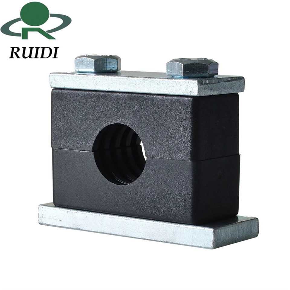 Tubeclo Rubber Insert Clamp