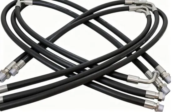 Wire Braided Hydraulic Hoses price